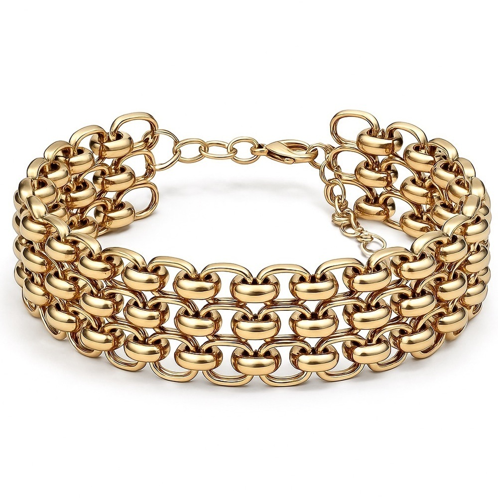 Time and Tru | Link Bracelet - Picture 1 of 11